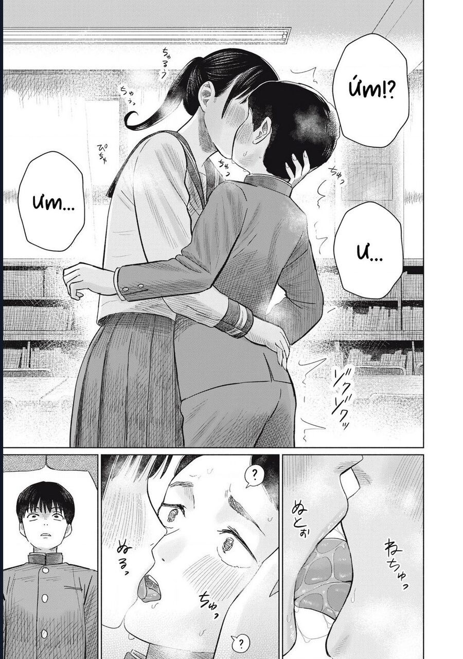 Câu Lạc Bộ Hôn Hít Cho Mọi Nhà Chapter 10 - Trang 2