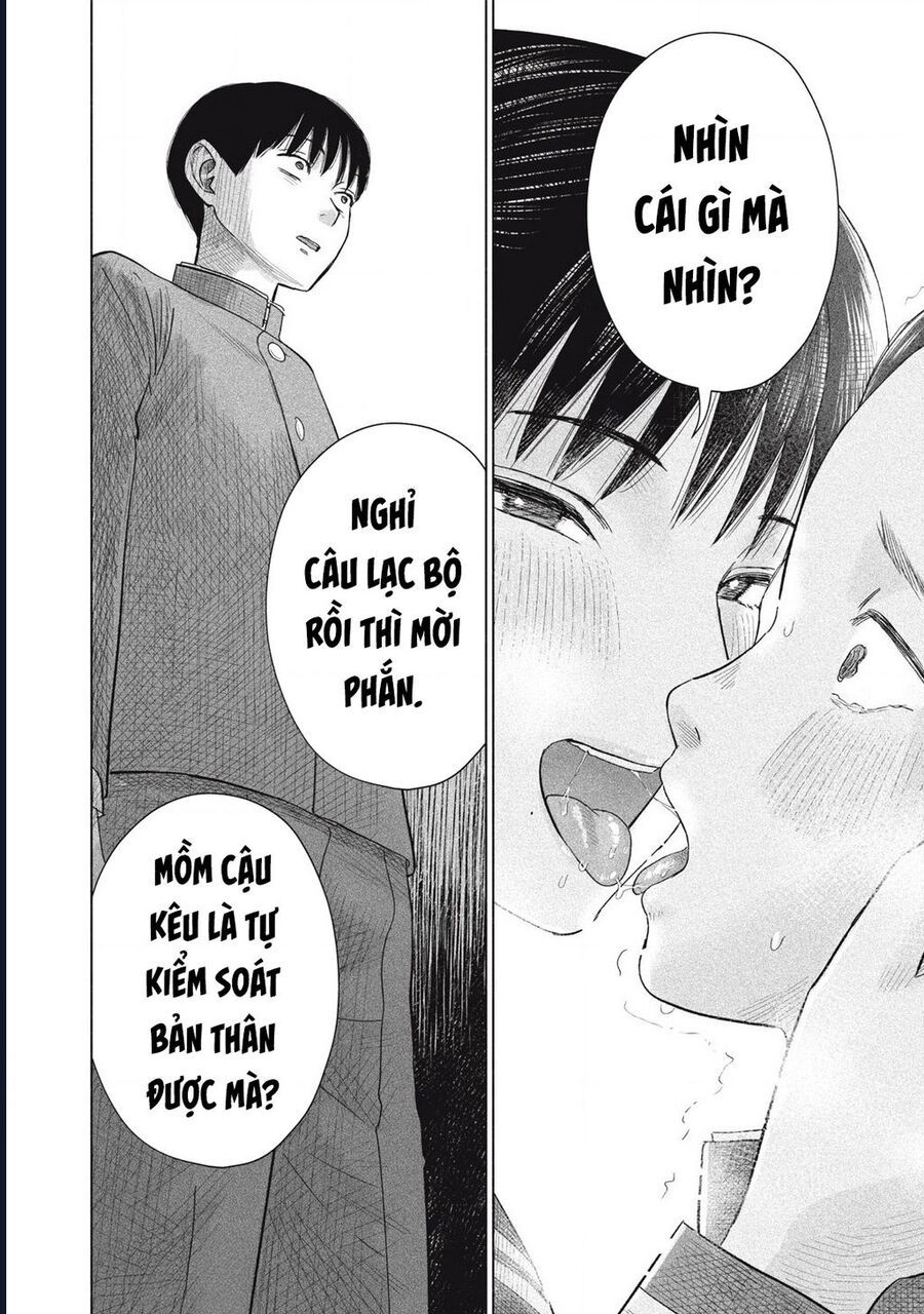 Câu Lạc Bộ Hôn Hít Cho Mọi Nhà Chapter 10 - Trang 2
