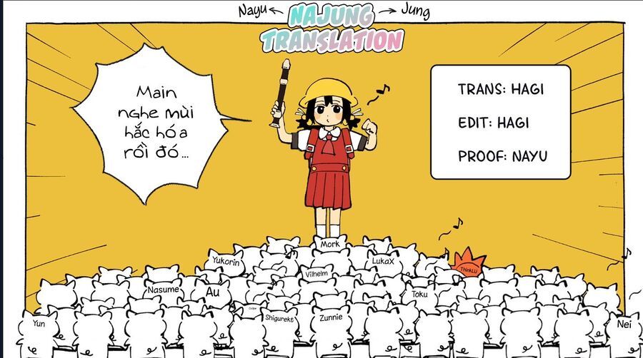 Câu Lạc Bộ Hôn Hít Cho Mọi Nhà Chapter 10 - Trang 2