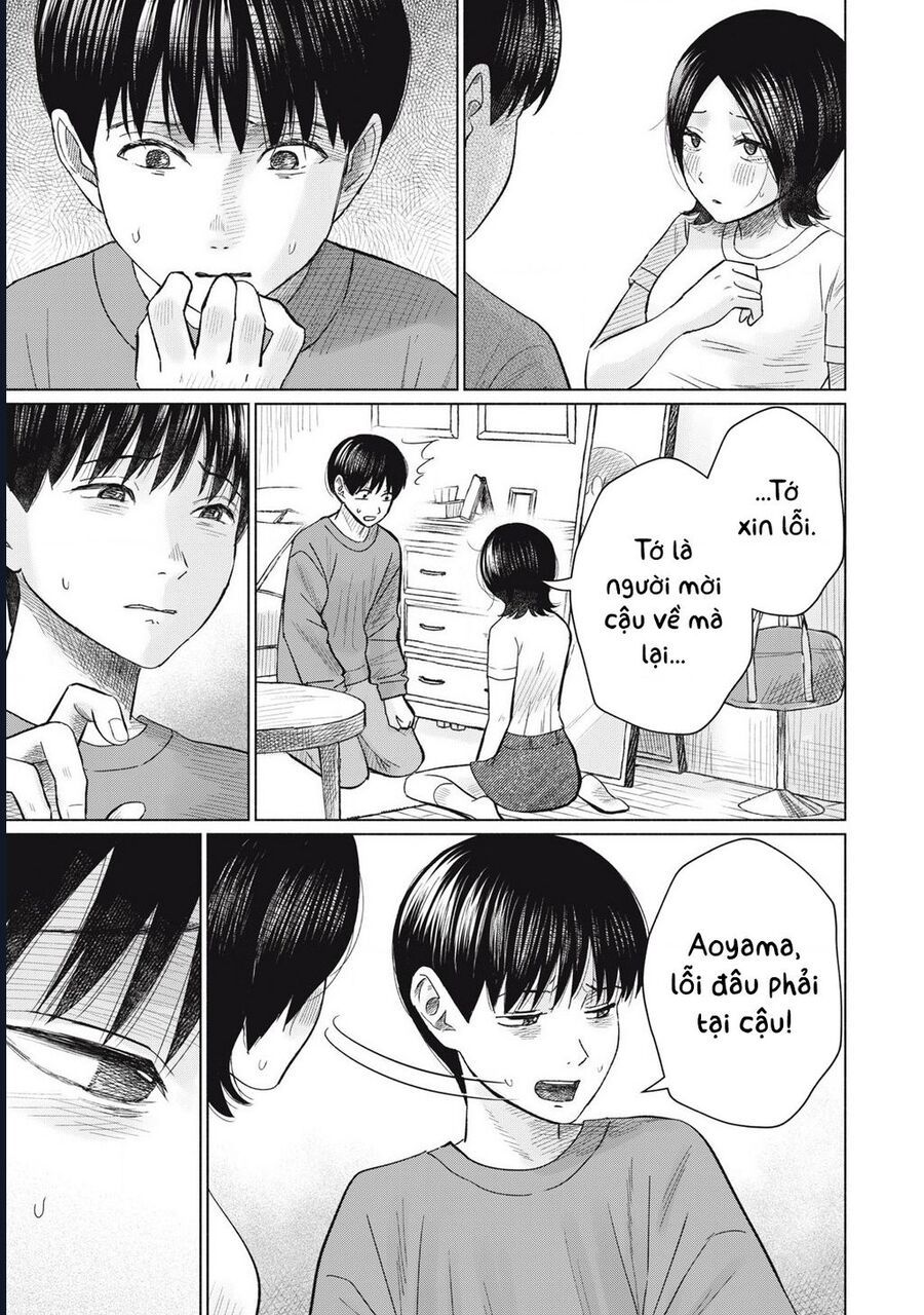 Câu Lạc Bộ Hôn Hít Cho Mọi Nhà Chapter 10 - Trang 2