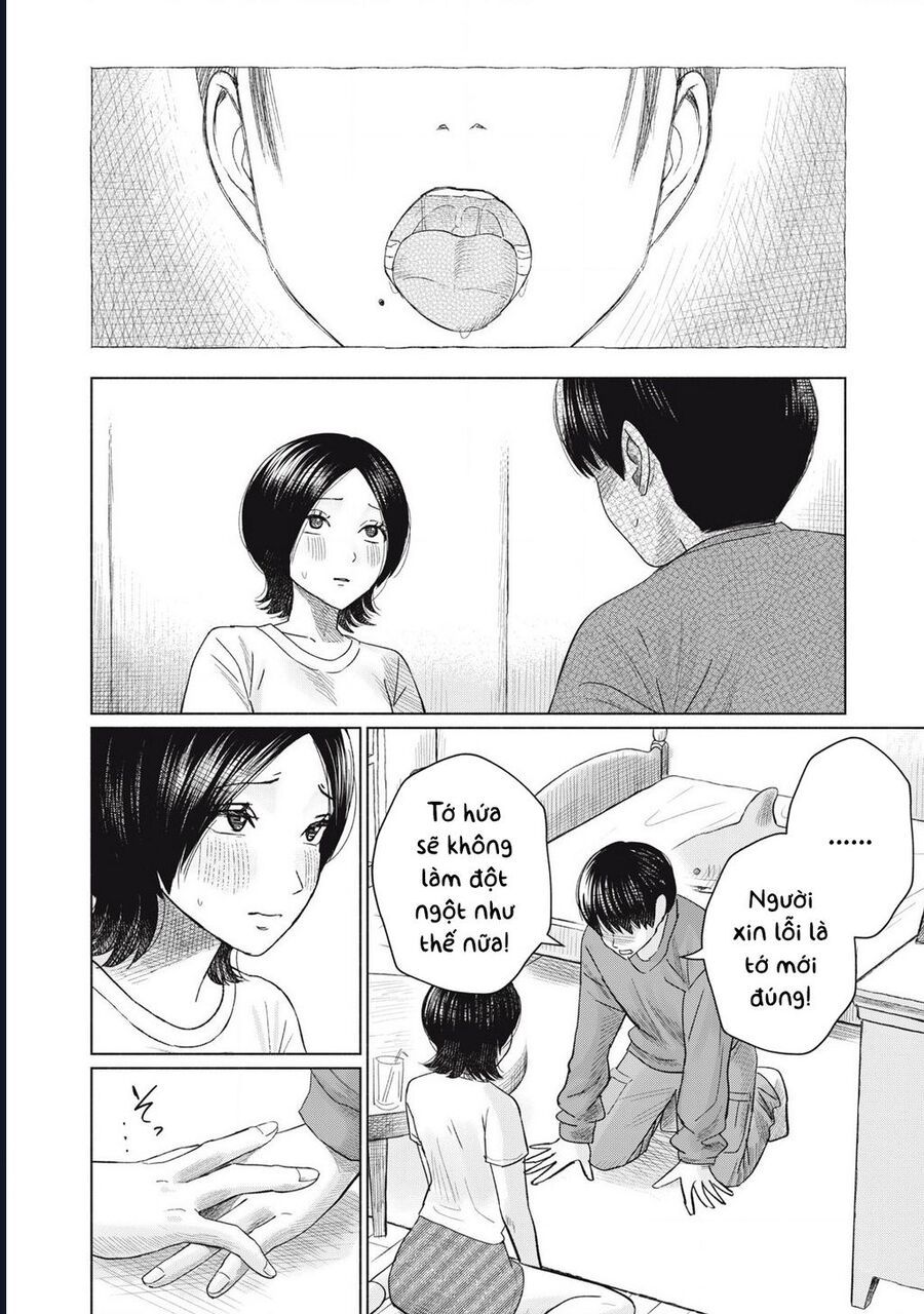 Câu Lạc Bộ Hôn Hít Cho Mọi Nhà Chapter 10 - Trang 2