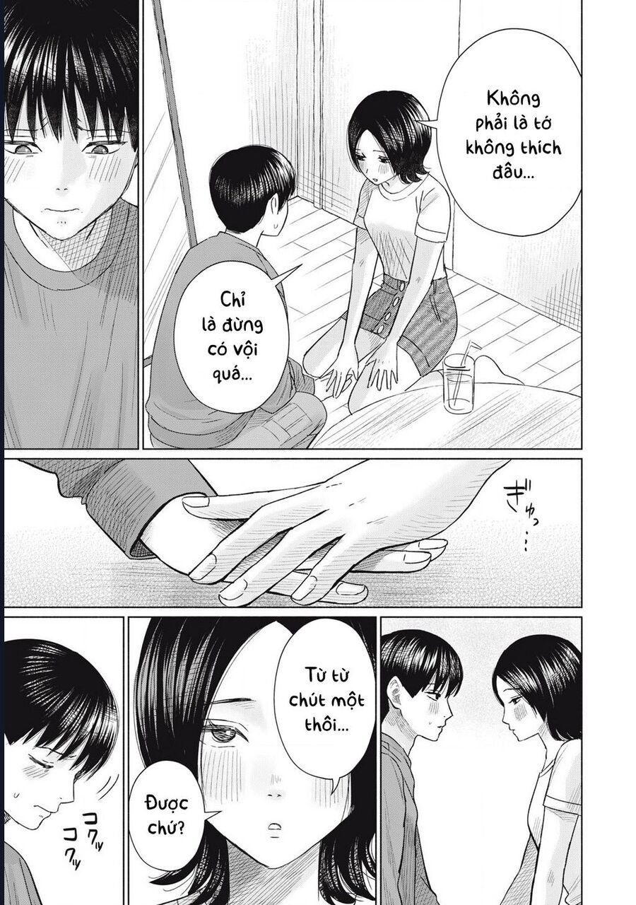 Câu Lạc Bộ Hôn Hít Cho Mọi Nhà Chapter 10 - Trang 2
