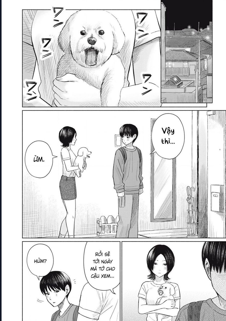 Câu Lạc Bộ Hôn Hít Cho Mọi Nhà Chapter 10 - Trang 2