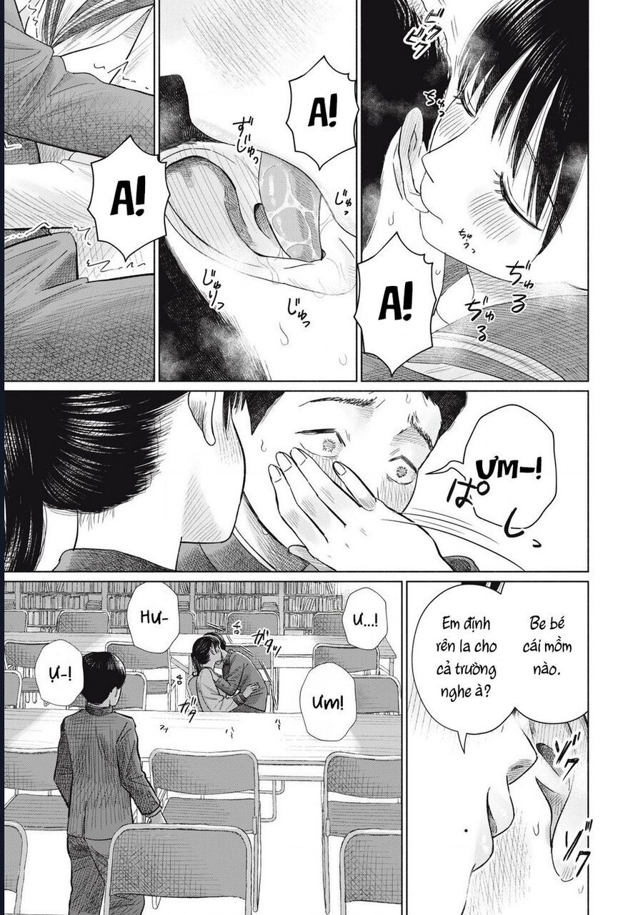 Câu Lạc Bộ Hôn Hít Cho Mọi Nhà Chapter 11 - Trang 2