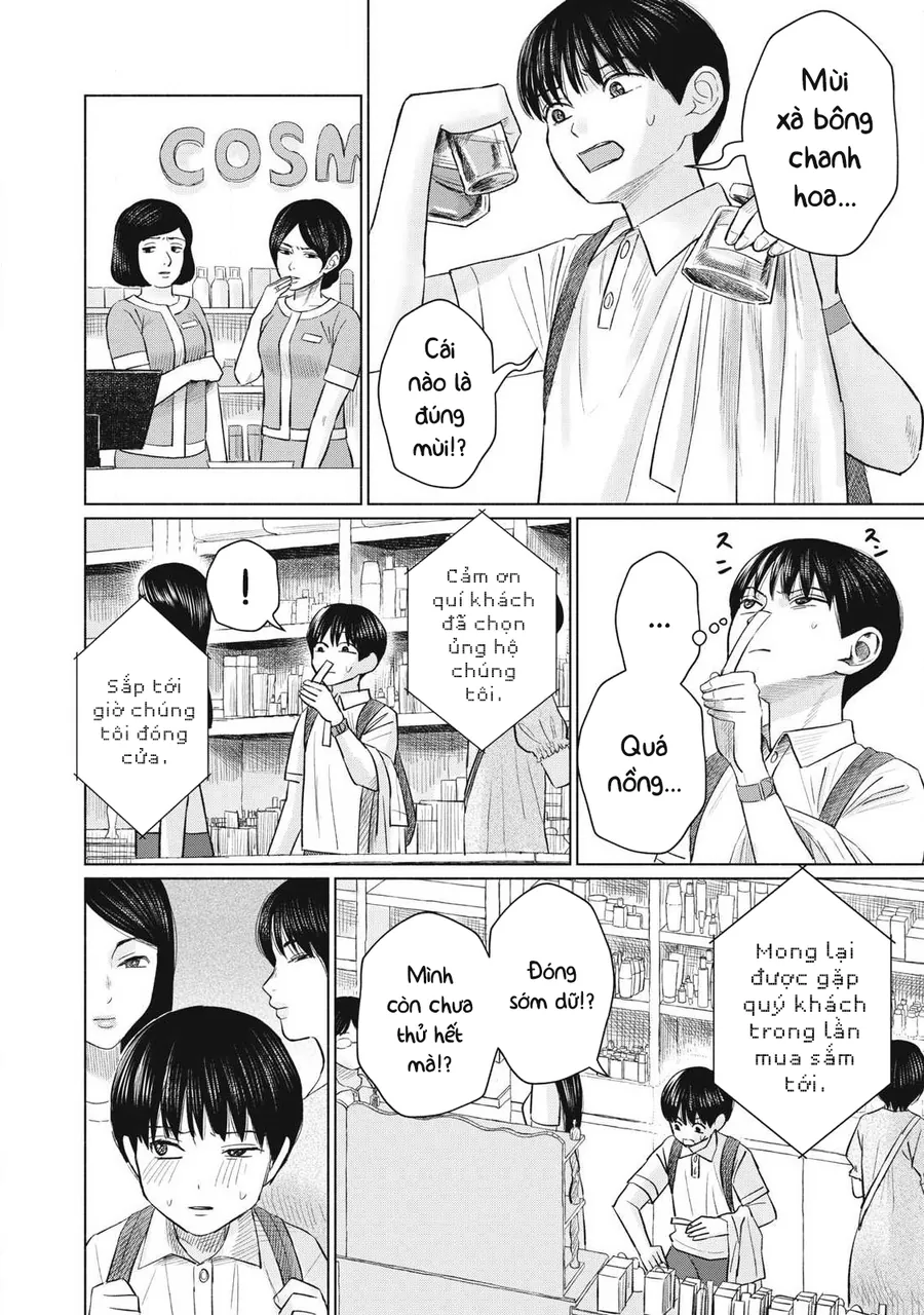 Câu Lạc Bộ Hôn Hít Cho Mọi Nhà Chapter 18 - Trang 2