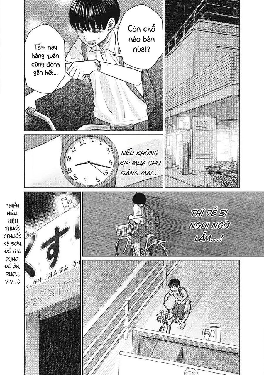 Câu Lạc Bộ Hôn Hít Cho Mọi Nhà Chapter 18 - Trang 2