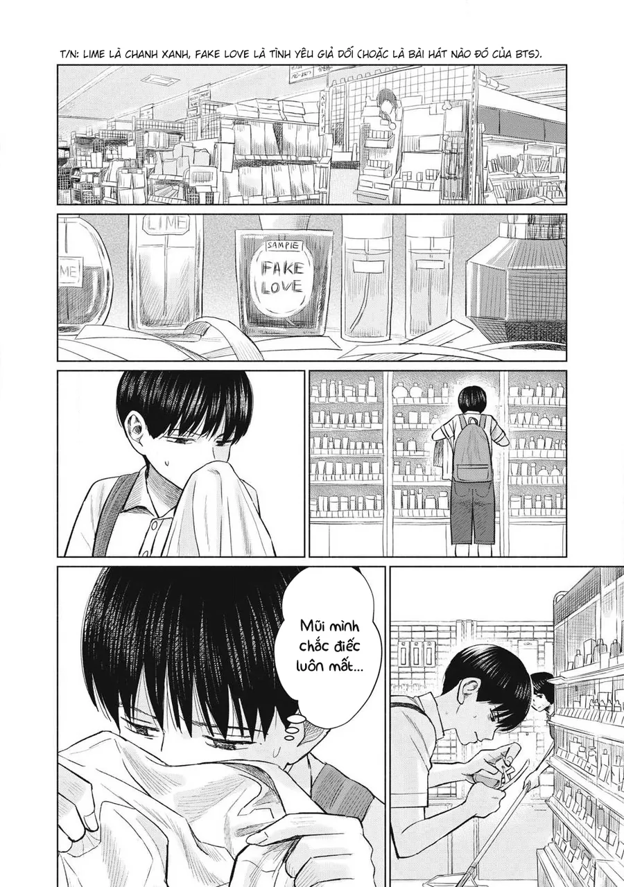 Câu Lạc Bộ Hôn Hít Cho Mọi Nhà Chapter 18 - Trang 2