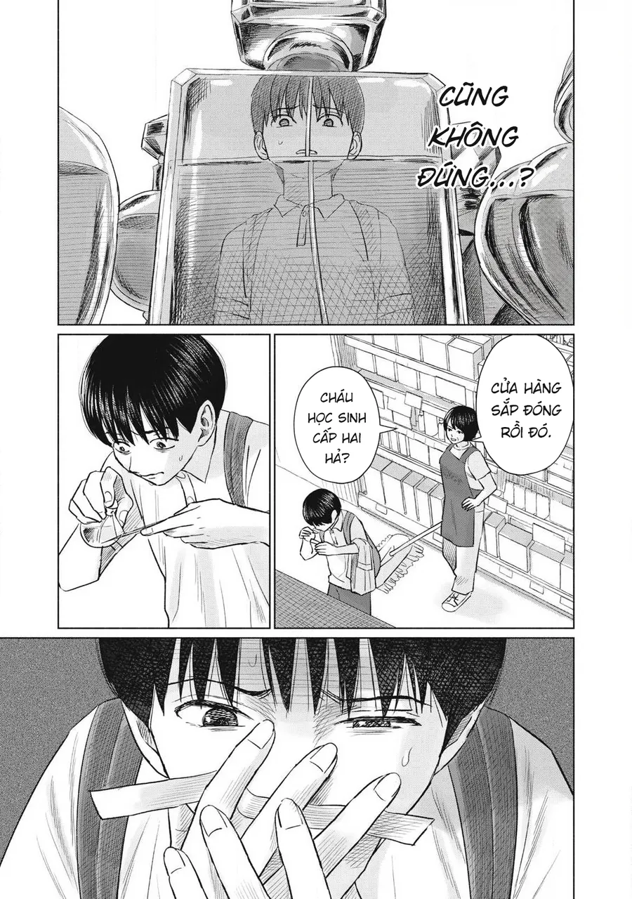 Câu Lạc Bộ Hôn Hít Cho Mọi Nhà Chapter 18 - Trang 2