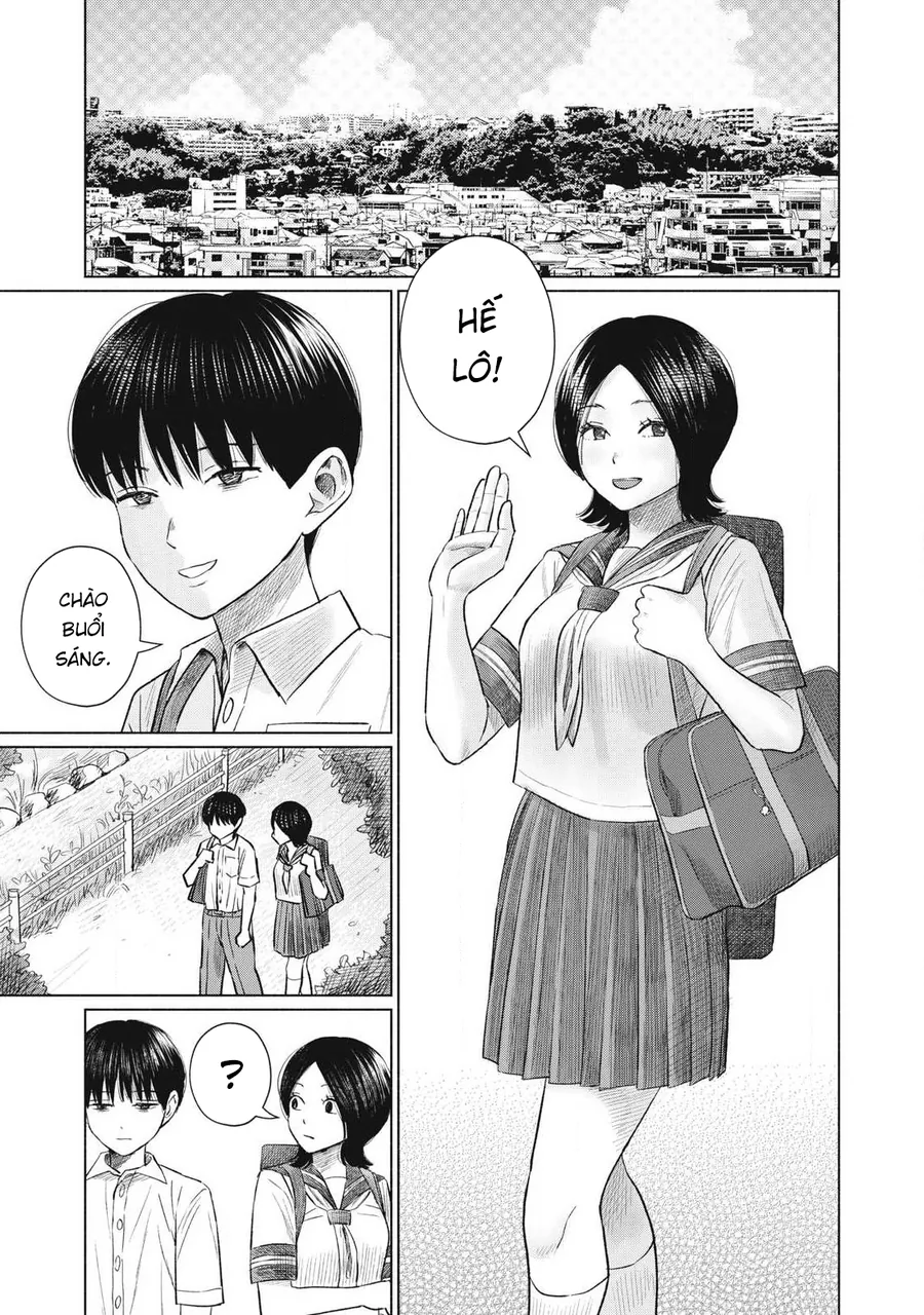 Câu Lạc Bộ Hôn Hít Cho Mọi Nhà Chapter 18 - Trang 2