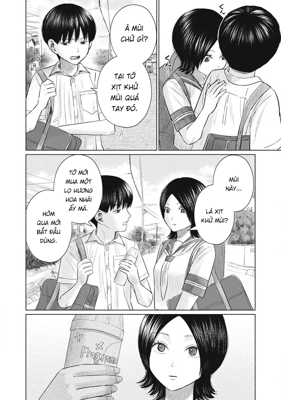 Câu Lạc Bộ Hôn Hít Cho Mọi Nhà Chapter 18 - Trang 2