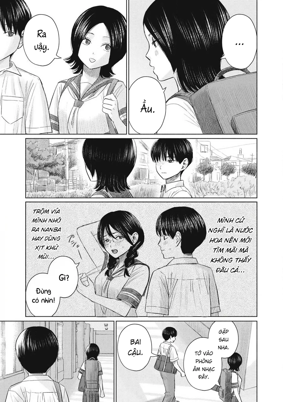 Câu Lạc Bộ Hôn Hít Cho Mọi Nhà Chapter 18 - Trang 2