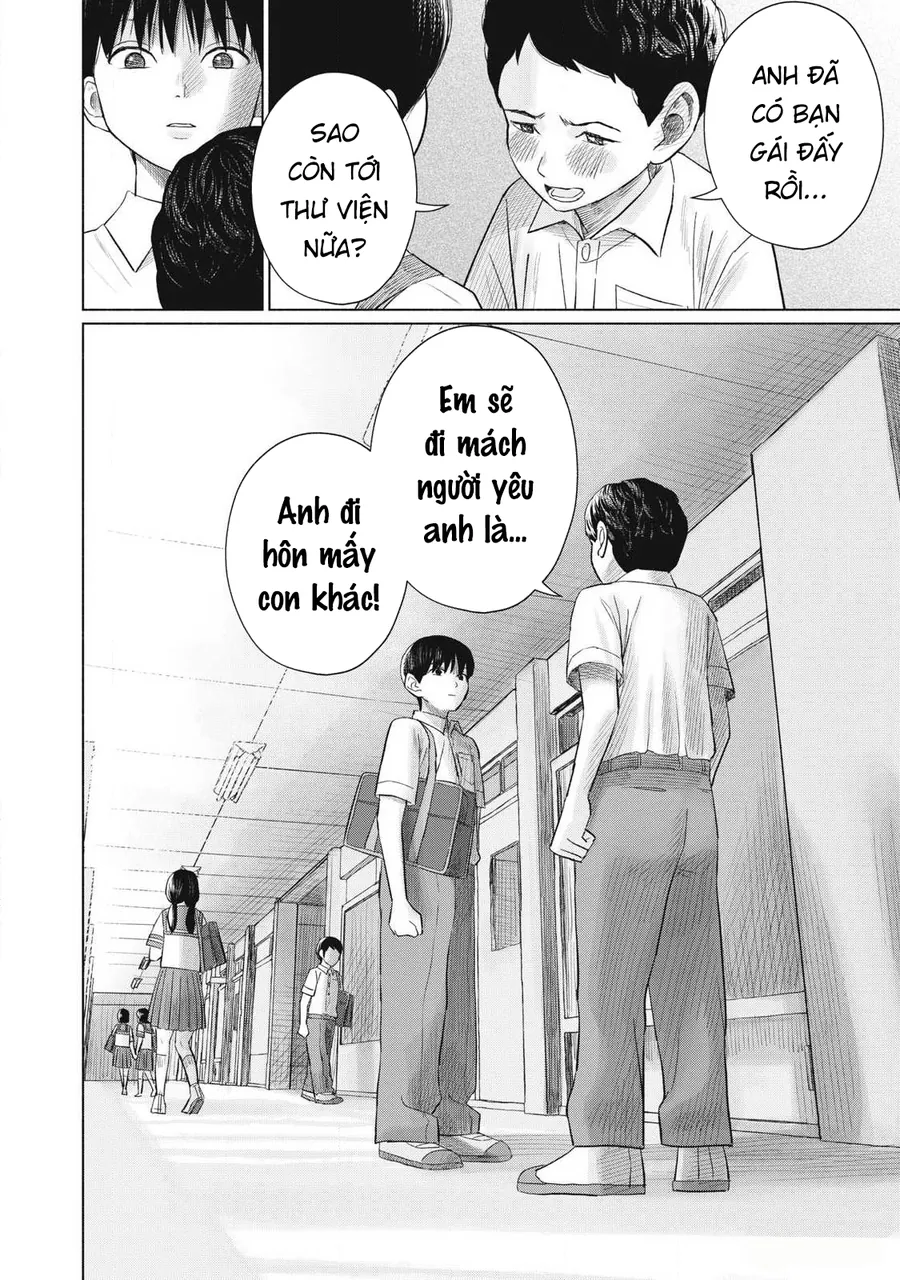 Câu Lạc Bộ Hôn Hít Cho Mọi Nhà Chapter 18 - Trang 2