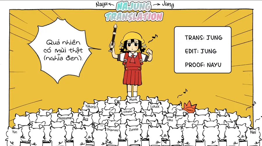 Câu Lạc Bộ Hôn Hít Cho Mọi Nhà Chapter 18 - Trang 2