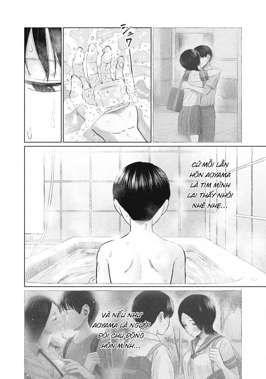 Câu Lạc Bộ Hôn Hít Cho Mọi Nhà Chapter 18 - Trang 2