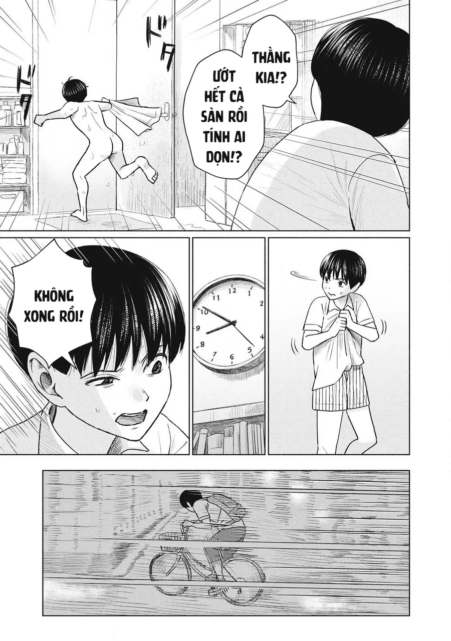 Câu Lạc Bộ Hôn Hít Cho Mọi Nhà Chapter 18 - Trang 2