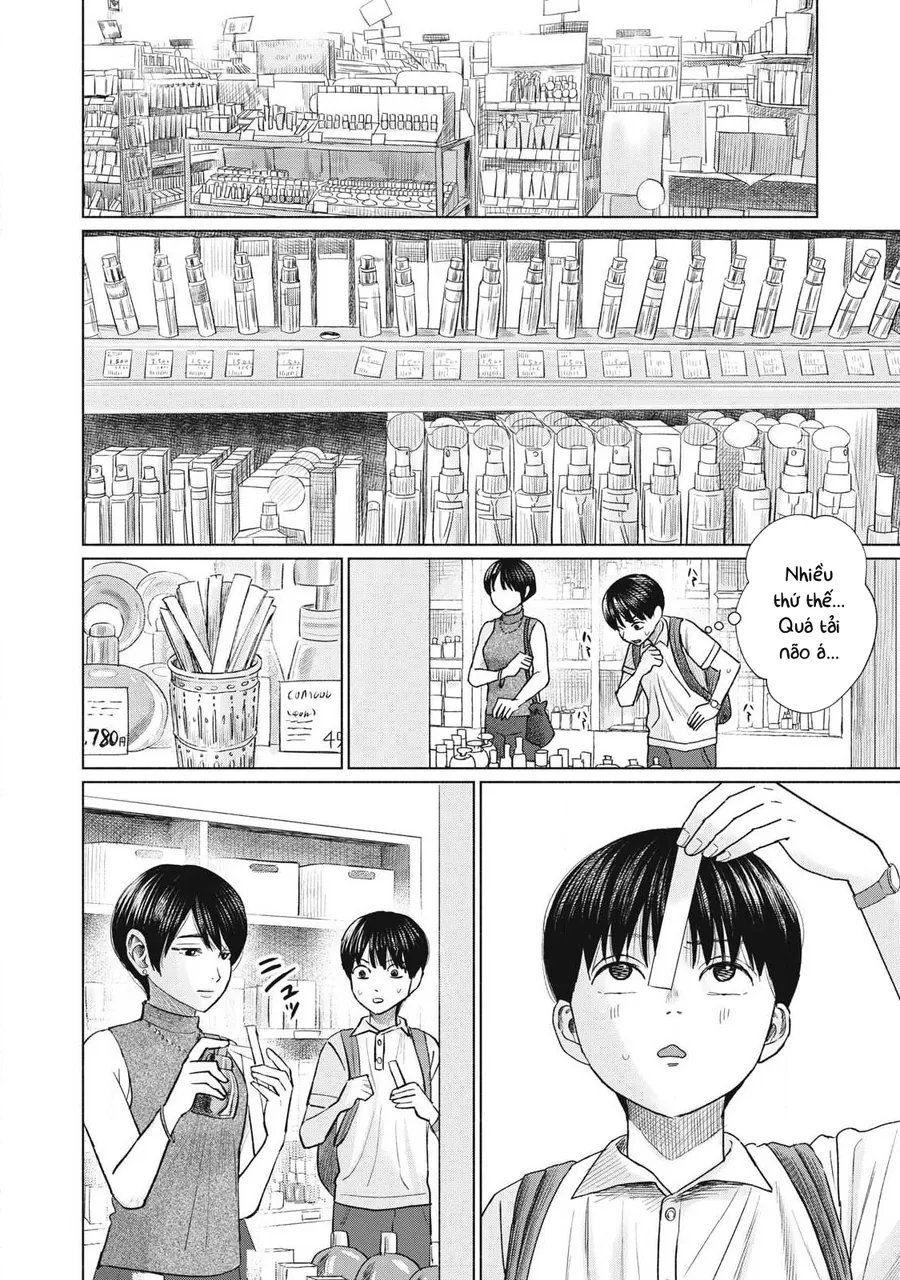 Câu Lạc Bộ Hôn Hít Cho Mọi Nhà Chapter 18 - Trang 2