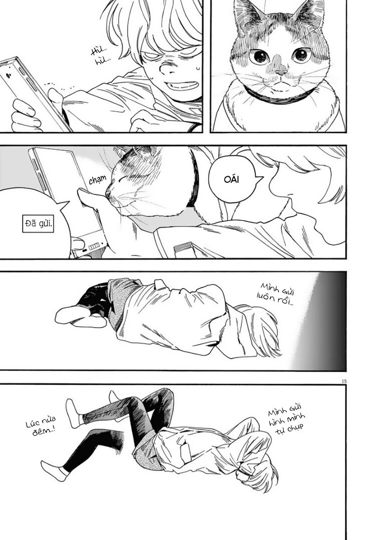 Câu Lạc Bộ Những Kẻ Mất Ngủ Chapter 12 - Trang 2