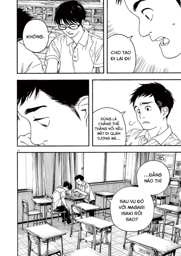 Câu Lạc Bộ Những Kẻ Mất Ngủ Chapter 13 - Trang 2