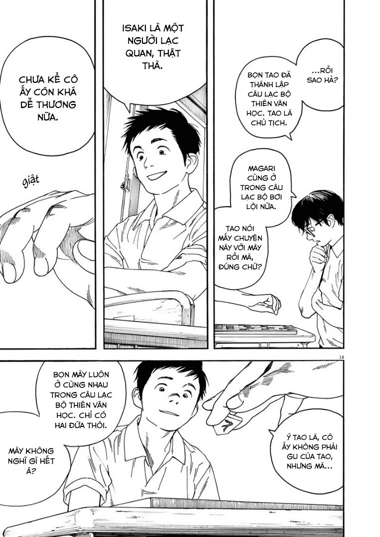 Câu Lạc Bộ Những Kẻ Mất Ngủ Chapter 13 - Trang 2