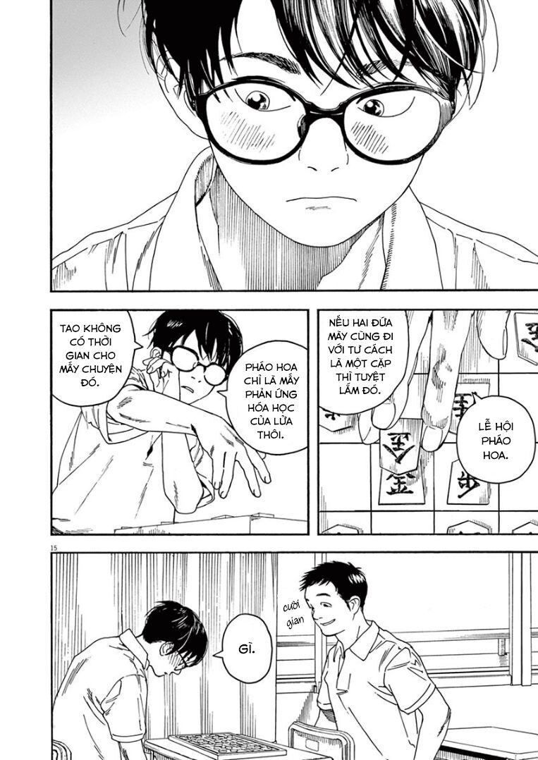 Câu Lạc Bộ Những Kẻ Mất Ngủ Chapter 13 - Trang 2