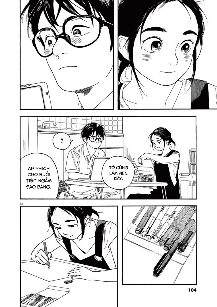 Câu Lạc Bộ Những Kẻ Mất Ngủ Chapter 14 - Trang 2