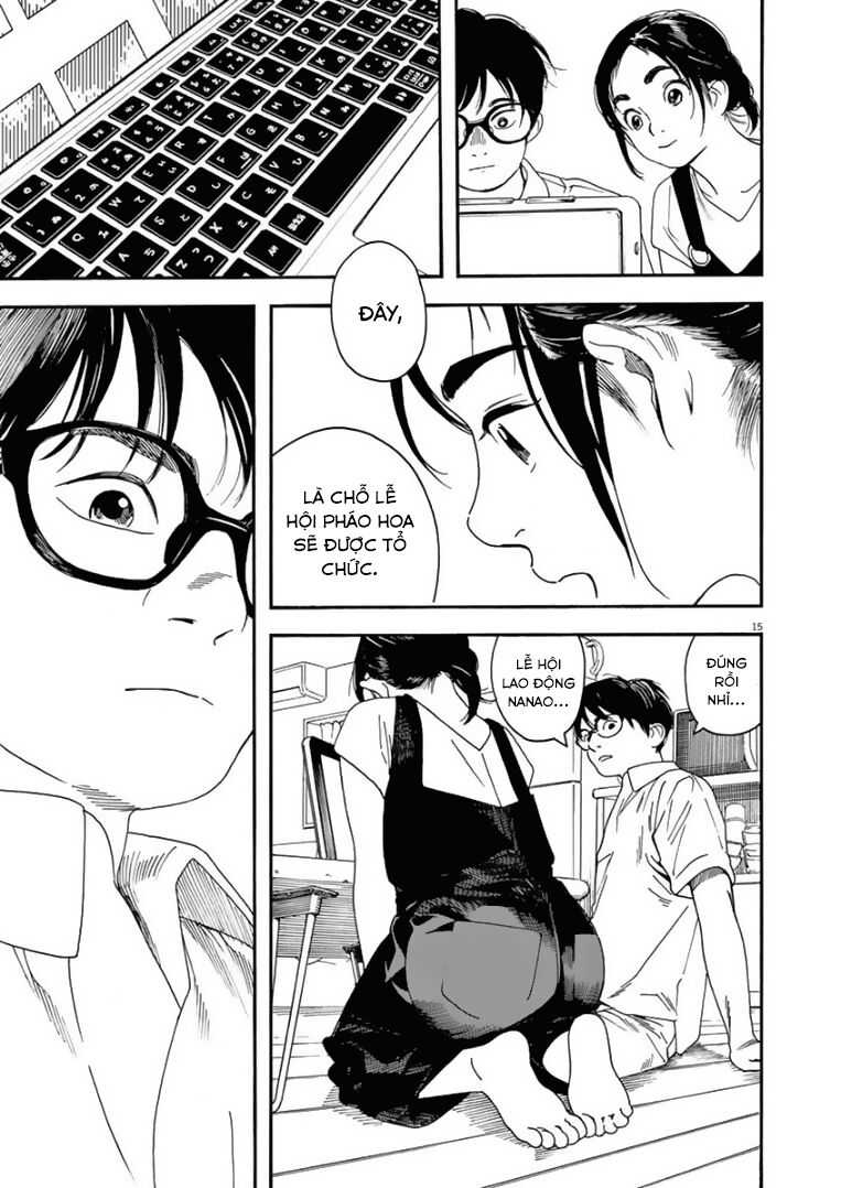 Câu Lạc Bộ Những Kẻ Mất Ngủ Chapter 14 - Trang 2