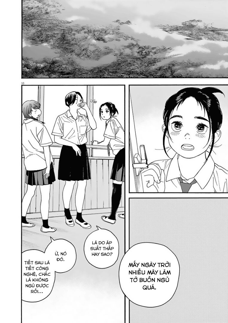 Câu Lạc Bộ Những Kẻ Mất Ngủ Chapter 15 - Trang 2