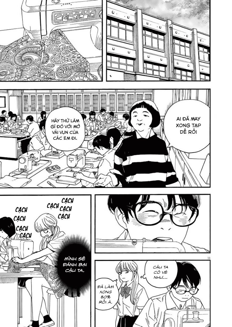 Câu Lạc Bộ Những Kẻ Mất Ngủ Chapter 15 - Trang 2