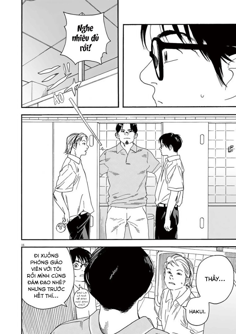 Câu Lạc Bộ Những Kẻ Mất Ngủ Chapter 15 - Trang 2