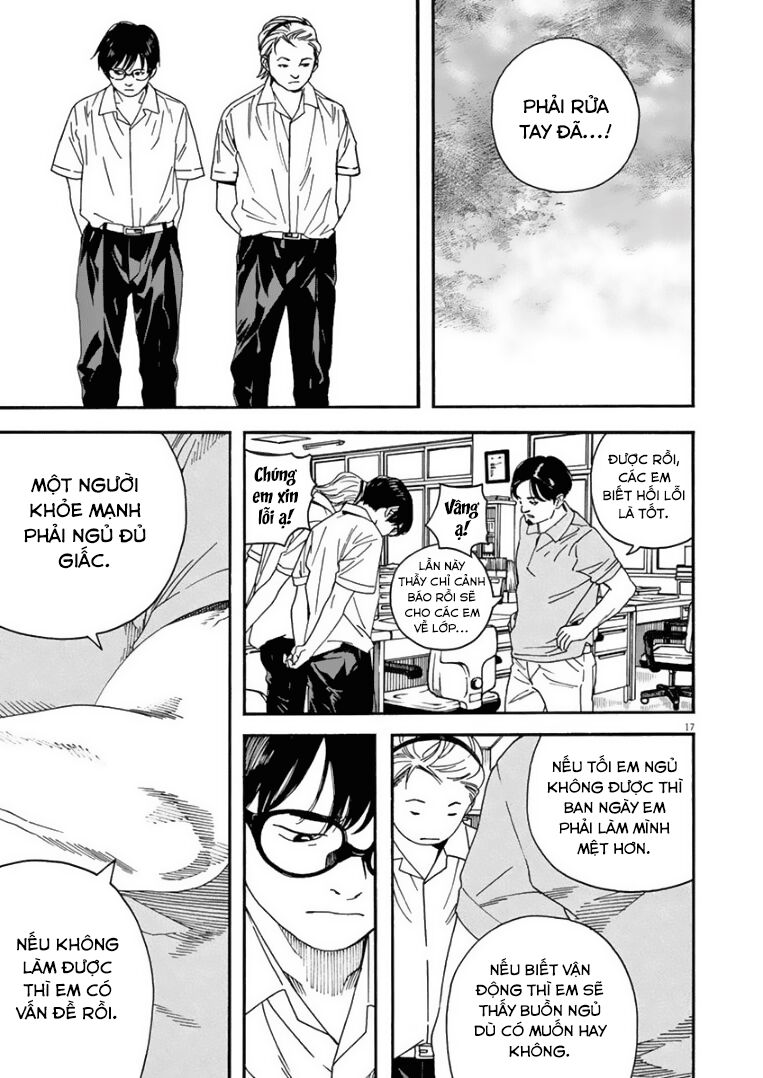 Câu Lạc Bộ Những Kẻ Mất Ngủ Chapter 15 - Trang 2