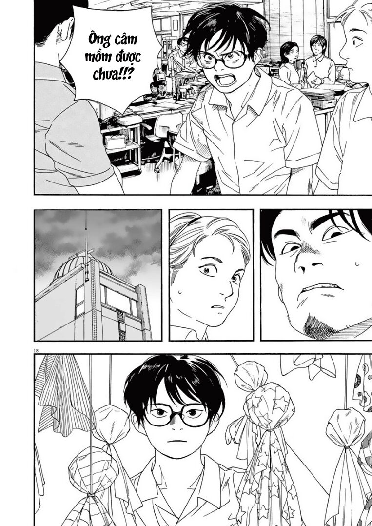 Câu Lạc Bộ Những Kẻ Mất Ngủ Chapter 15 - Trang 2