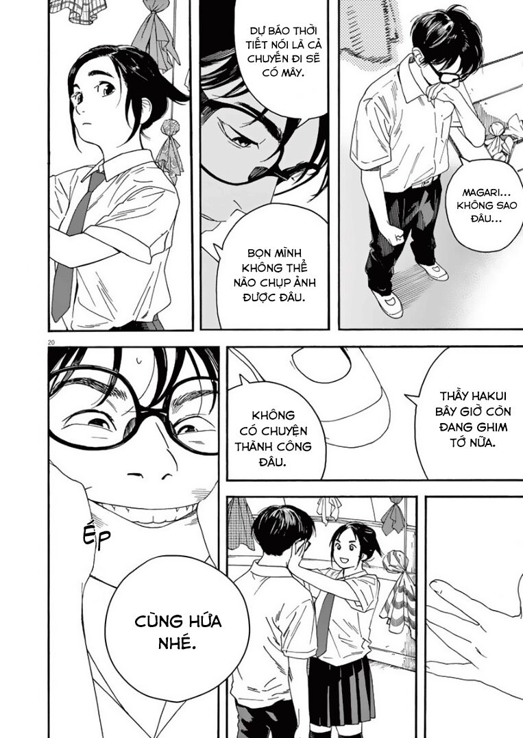 Câu Lạc Bộ Những Kẻ Mất Ngủ Chapter 15 - Trang 2