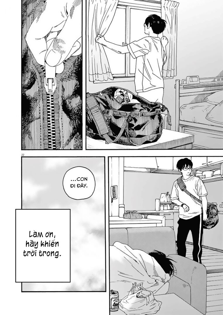 Câu Lạc Bộ Những Kẻ Mất Ngủ Chapter 15 - Trang 2