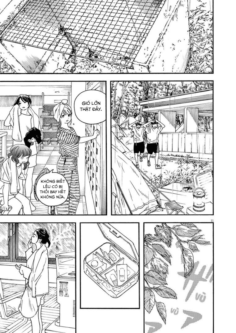 Câu Lạc Bộ Những Kẻ Mất Ngủ Chapter 16 - Trang 2