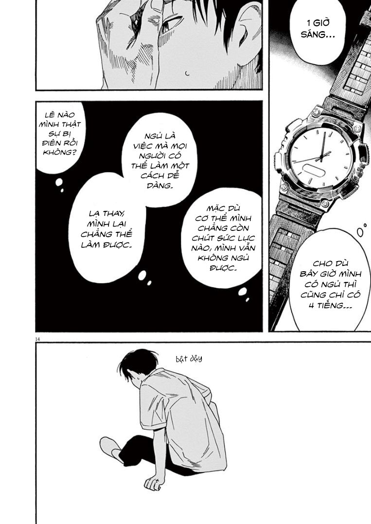 Câu Lạc Bộ Những Kẻ Mất Ngủ Chapter 16 - Trang 2