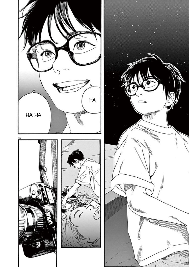 Câu Lạc Bộ Những Kẻ Mất Ngủ Chapter 16 - Trang 2