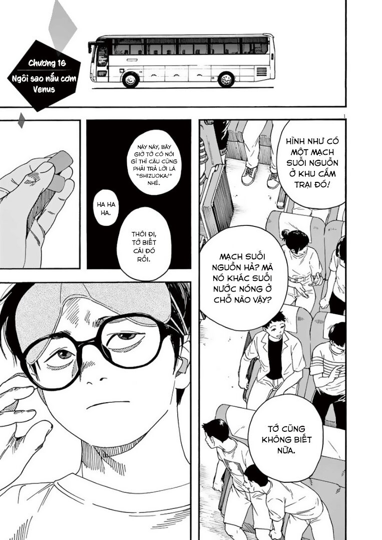 Câu Lạc Bộ Những Kẻ Mất Ngủ Chapter 16 - Trang 2