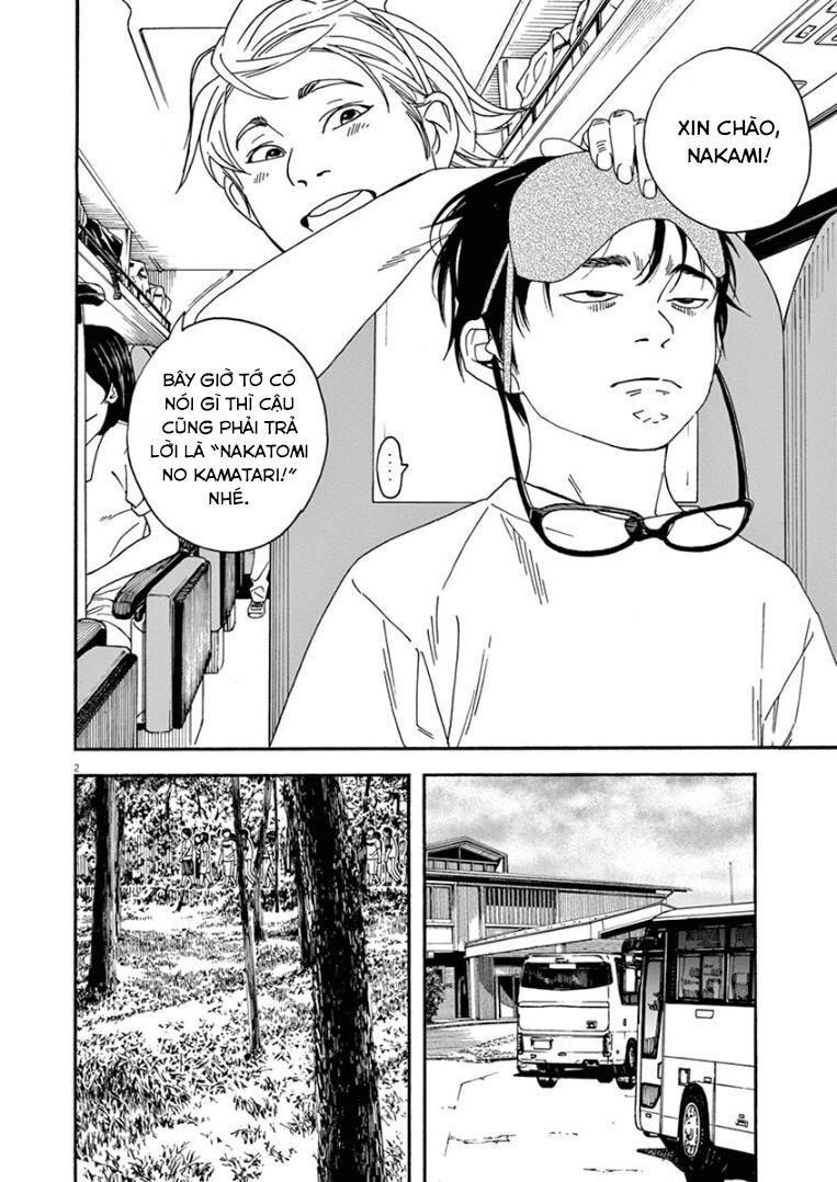 Câu Lạc Bộ Những Kẻ Mất Ngủ Chapter 16 - Trang 2