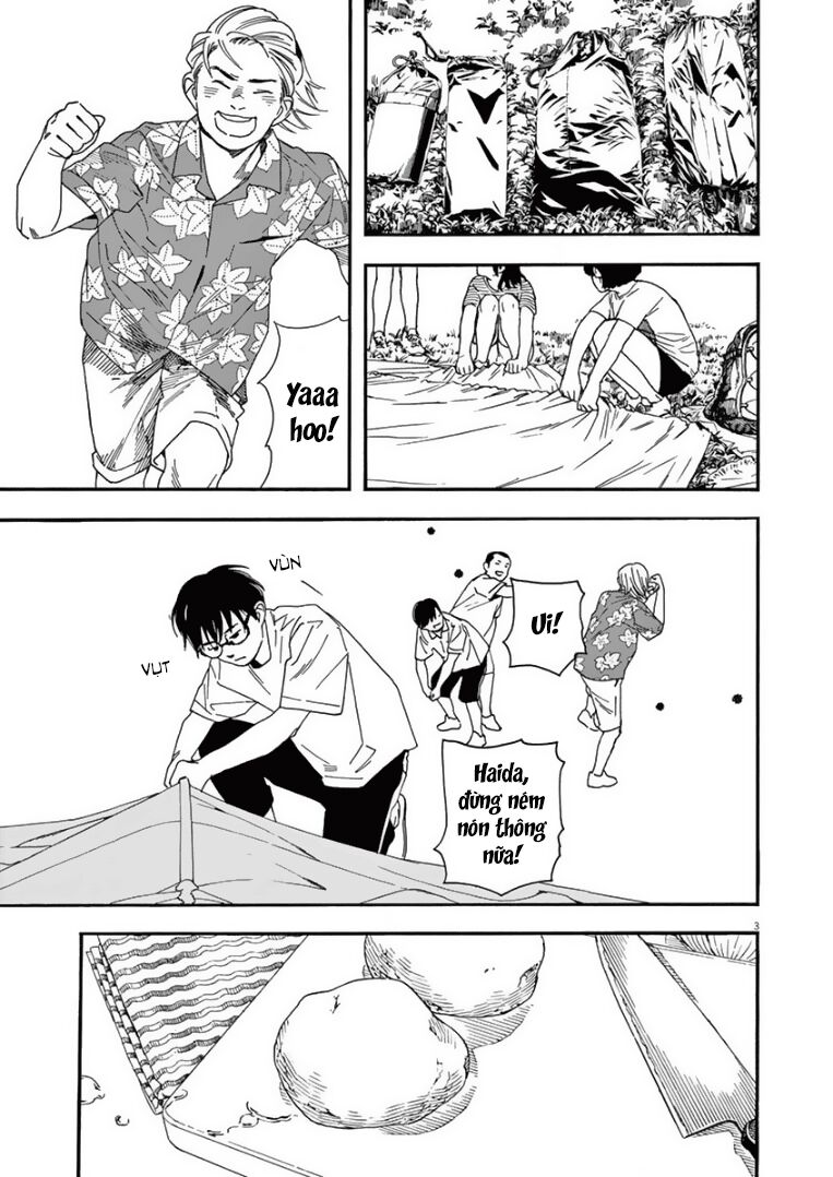 Câu Lạc Bộ Những Kẻ Mất Ngủ Chapter 16 - Trang 2