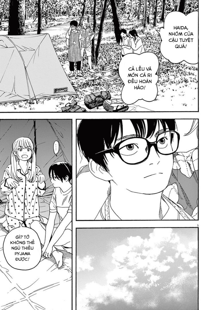 Câu Lạc Bộ Những Kẻ Mất Ngủ Chapter 16 - Trang 2