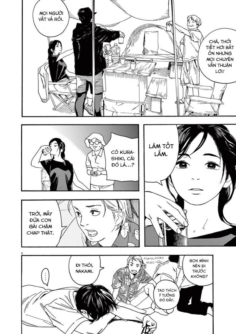 Câu Lạc Bộ Những Kẻ Mất Ngủ Chapter 16 - Trang 2