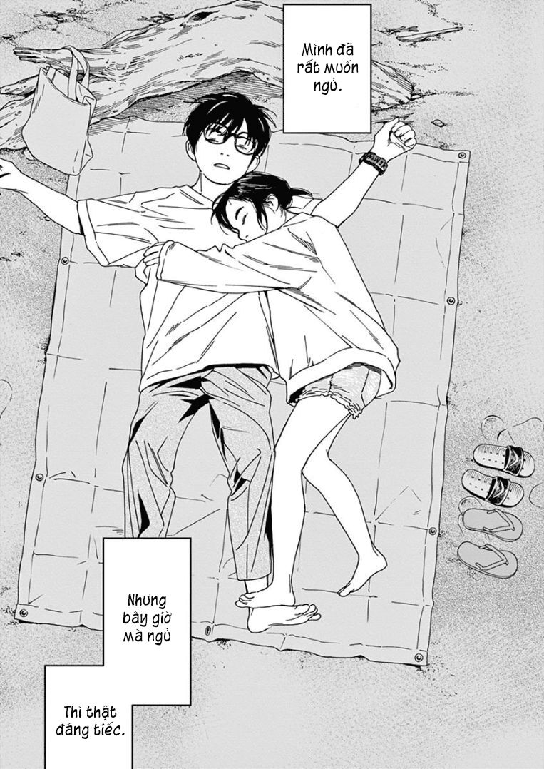 Câu Lạc Bộ Những Kẻ Mất Ngủ Chapter 18 - Trang 2