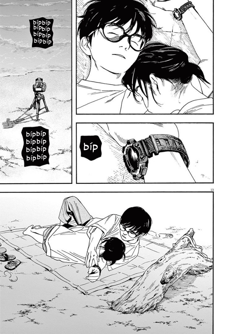 Câu Lạc Bộ Những Kẻ Mất Ngủ Chapter 18 - Trang 2