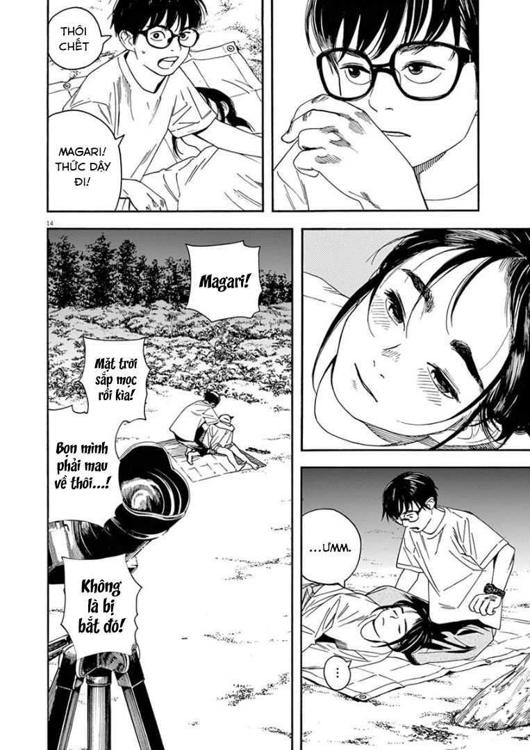 Câu Lạc Bộ Những Kẻ Mất Ngủ Chapter 18 - Trang 2