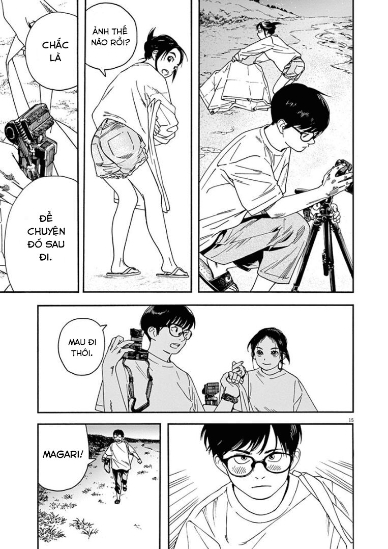 Câu Lạc Bộ Những Kẻ Mất Ngủ Chapter 18 - Trang 2