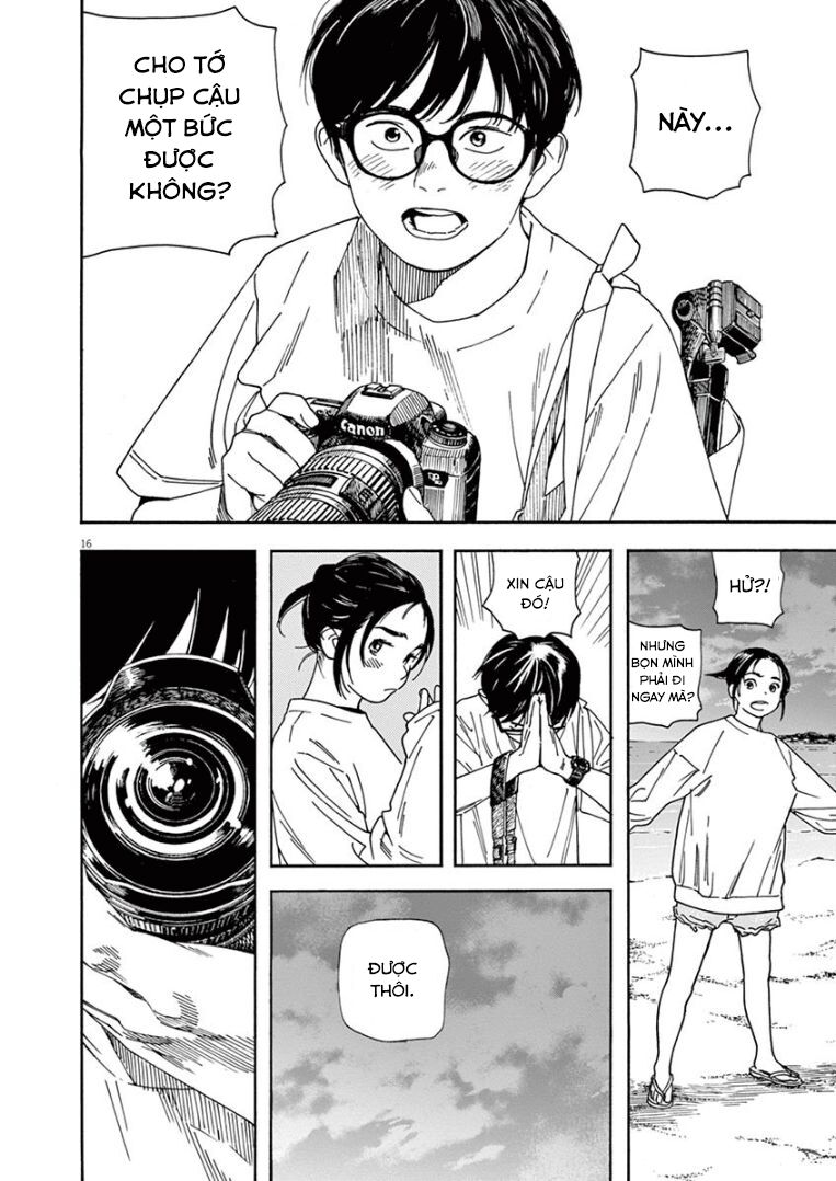 Câu Lạc Bộ Những Kẻ Mất Ngủ Chapter 18 - Trang 2