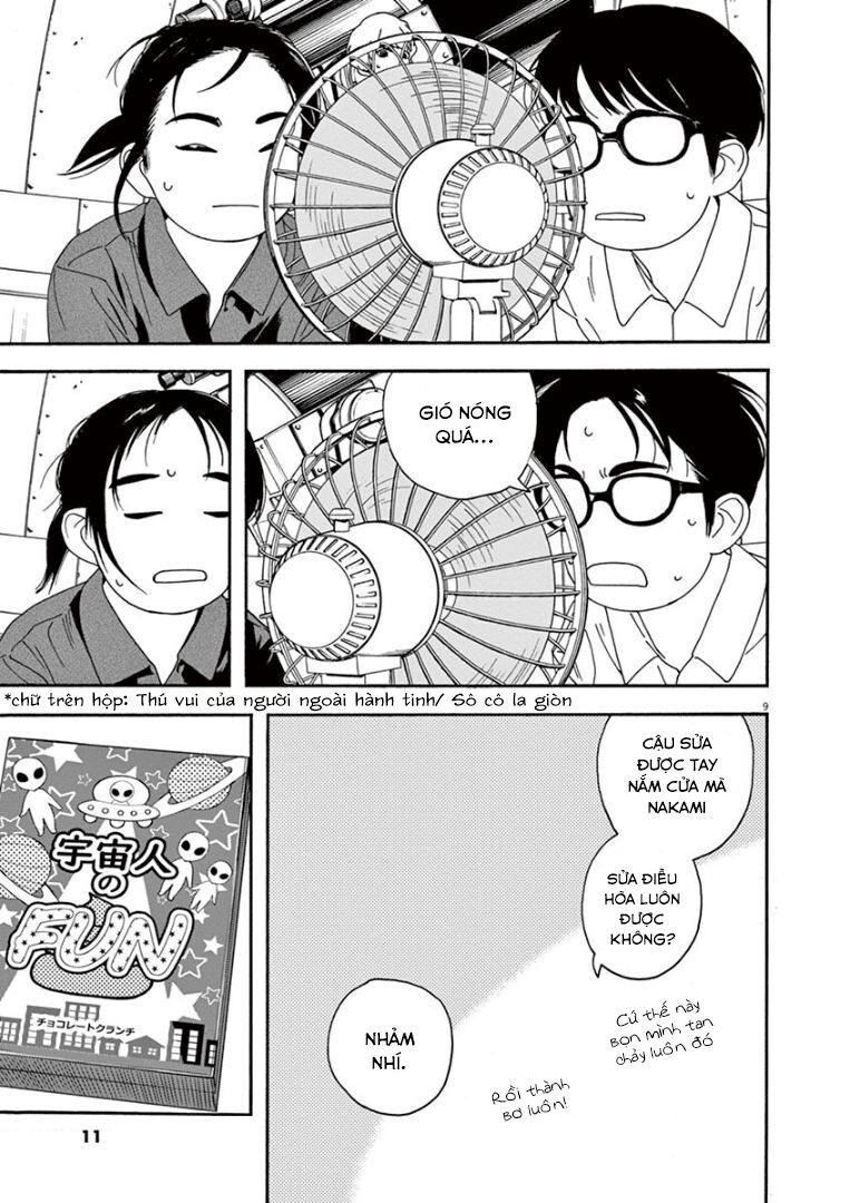 Câu Lạc Bộ Những Kẻ Mất Ngủ Chapter 19 - Trang 2