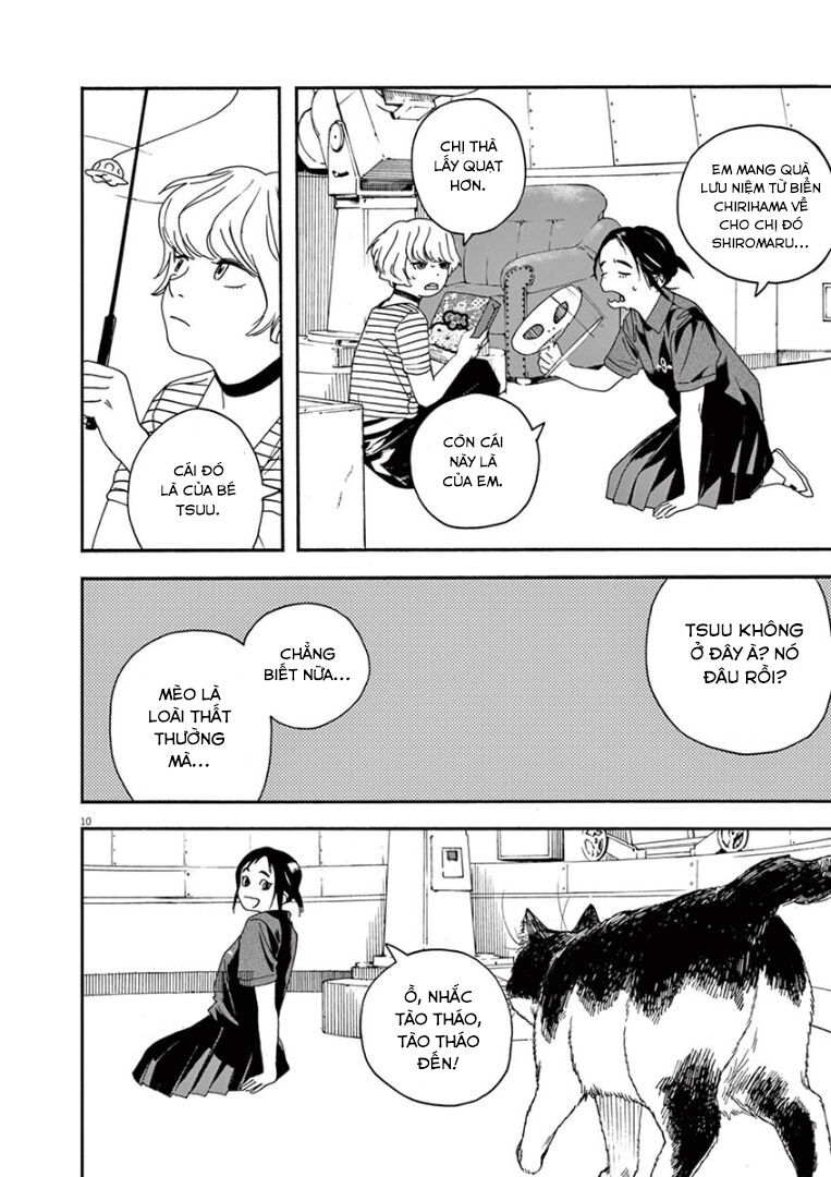 Câu Lạc Bộ Những Kẻ Mất Ngủ Chapter 19 - Trang 2