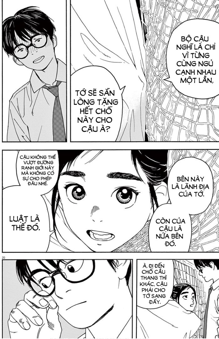 Câu Lạc Bộ Những Kẻ Mất Ngủ Chapter 2 - Trang 2