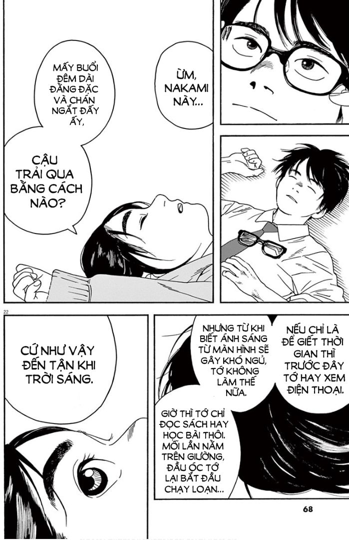 Câu Lạc Bộ Những Kẻ Mất Ngủ Chapter 2 - Trang 2